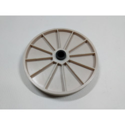 Шкив привода шнека