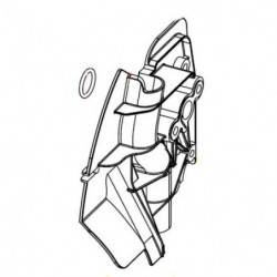 Труба входной платы