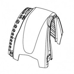 КРЫШКА МОТОРА