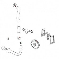 Труба Рециркуляция Из нефти