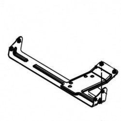 Поддержка  бензобака