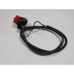 Кнопка включения с проводом