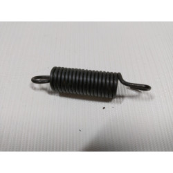 Пружинка натяжного ролика