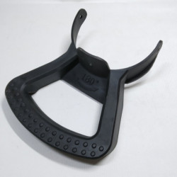 Ручка желоба выброса снега