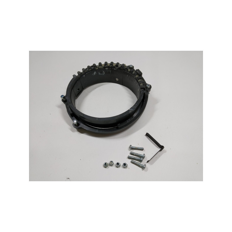 кольцо желоба снегоуборщика. Champion ste1650. кольцо желоба снегоуборщика. кольцо желоба снегоуборщика. кольцо поворотное желоба снегоуборщика huter.