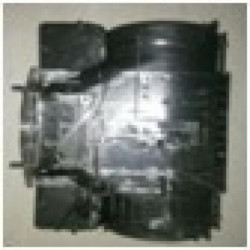 Снегоприемник в сборе	