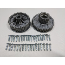 Набор шкивов