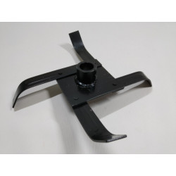 Правая фреза