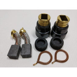 Набор угольных щеток