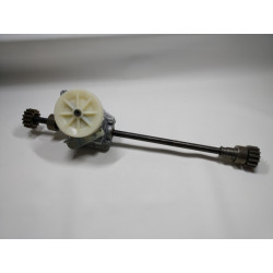 Редуктор в сборе