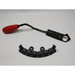 Ручка регулировки высоты среза