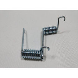 Пружина защитного кожуха