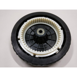 Заднее колесо