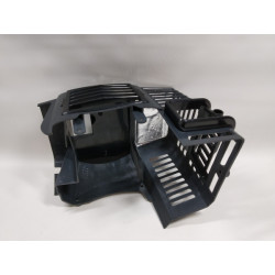 Крышка двигателя