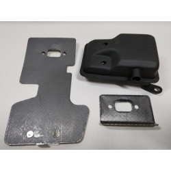 Выхлоп, комплект