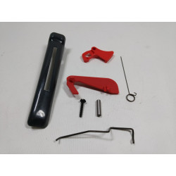 Рычаг впуска