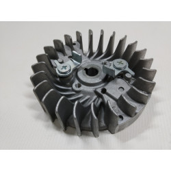 Магнитный маховик