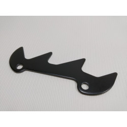 Зубчатый упор