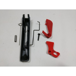 Рычаг впуска