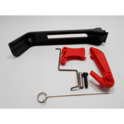 Рычаг впуска