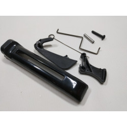 Рычаг впуска