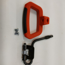 Ось заднего колеса