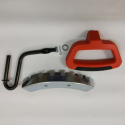 Рычаг высоты резки