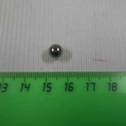 Стальной шарик