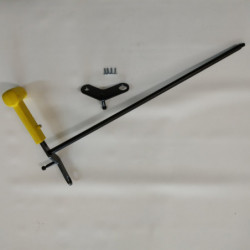 Передняя ось