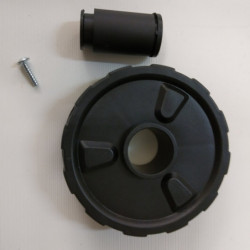 Заднее колесо