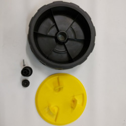 Переднее колесо