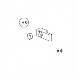 Прижимная подушка