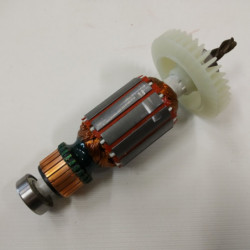 Ротор с подшипником