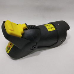 Желоб выброса снега