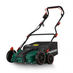 Aérateur scarificateur...