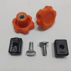 Набор креплений