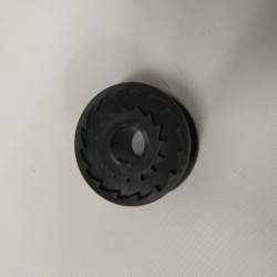 Катушка с леской