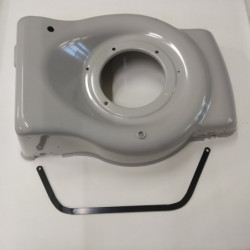 Крепление уровня среза