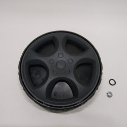 Заднее колесо