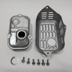 Кмоплект выхлопа