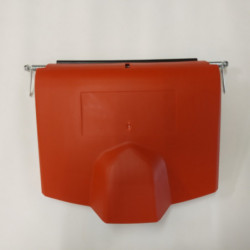 Задний дефлектор