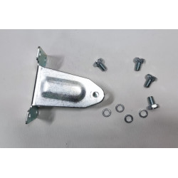 Фиксированное крепление колеса