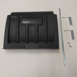 Задний дефлектор