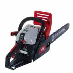 Бензиновая цепная пила