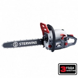 Бензиновая цепная пила