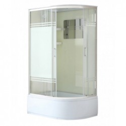 ДУШ КАБ AURORA АССИМ 120Х80...