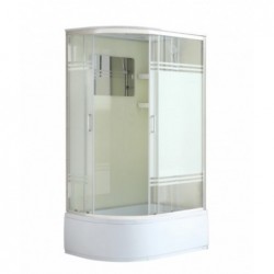 ДУШ КАБ AURORA АССИМ 120Х80...