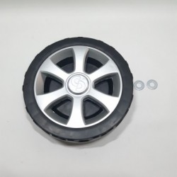 Заднее колесо