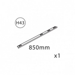 Направляющая поддона