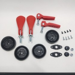 Комплект ручек руля